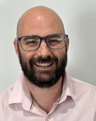 Photo of Robert Rosulek, Licensed Professional Clinical Counselor, LPCC