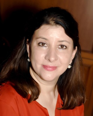 Photo of Anita Sarin, Psychotherapist in Mayfair, London, England