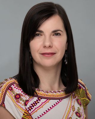 Photo of Monika Sawka, MA, MEd, CCC, Registered Provisional Psychologist