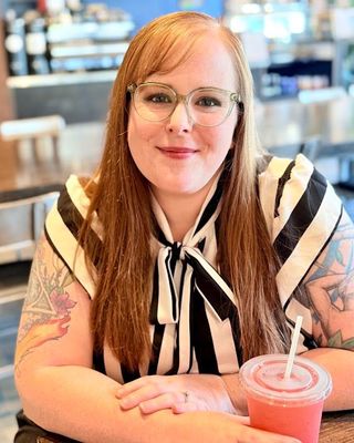 Photo of Kristen Heritage, Licensed Mental Health Counselor, MA, LMHC