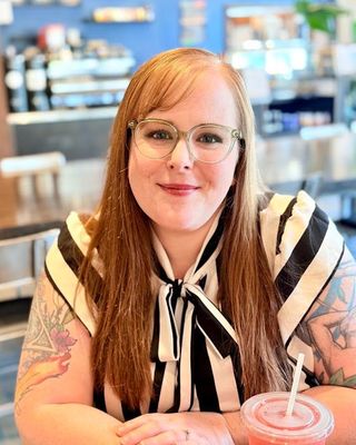 Photo of Kristen Heritage, Licensed Mental Health Counselor, MA, LMHC