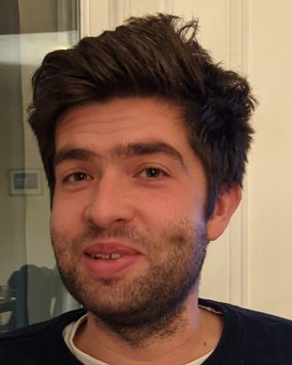 Photo of Rory Laing, Psychotherapist, MA, MBABCP