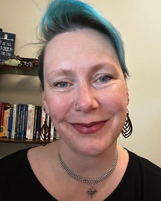 Photo of Cassandra Perryman, Counselor, LPCC, LMHC, NCC
