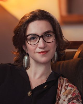 Photo of Kristina Yusupov, Registered Psychotherapist (Qualifying)