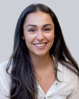 Photo of Sofia Diaz, Registered Psychotherapist (Qualifying), MA