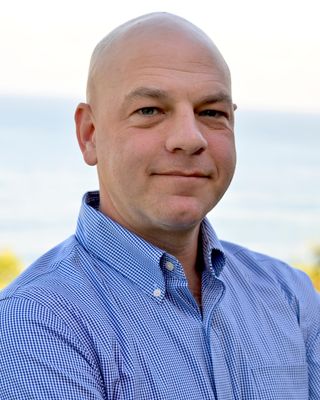 Photo of Dr. Chris Brubaker, Psychiatrist, MD, PhD