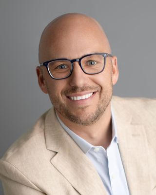 Photo of Dr. Brandon Sentell, Psychologist, PsyD