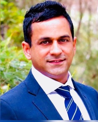 Photo of Vivek Mohan - Let's Talk Mate, ACA-L2, Counsellor