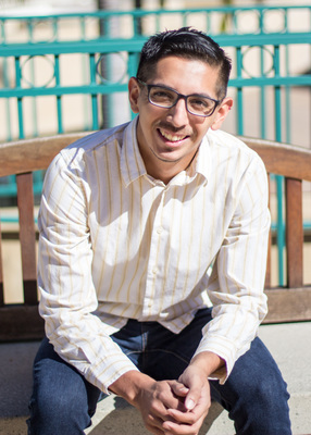 Photo of Diego Flores, Marriage & Family Therapist Associate in 92105, CA