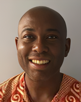 Photo of Calvin Ruff, Licensed Master Social Worker, LMSW-C