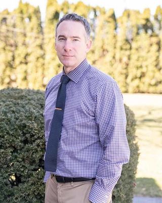 Photo of Phillip Carbaugh - PGC Counseling, Licensed Professional Counselor, LPC, NCC, CAMT