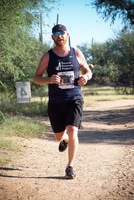 Gallery Photo of Trail running at the Catalina State Park 10 mile