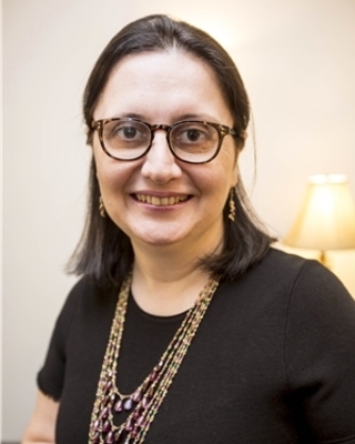 Photo of Angelina Akhvlediani, Counselor in Tudor City, New York, NY