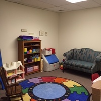 Gallery Photo of Supervised Visitation Room