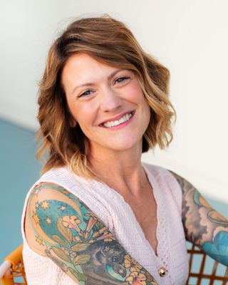 Photo of Aimee Swing, Licensed Professional Counselor, LPC