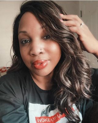 Photo of Alisha Gamble, Counselor, MA, LMHC-QS