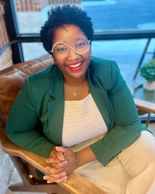 Photo of Erica Sharunte Brown, Clinical Social Work/Therapist, LCSW