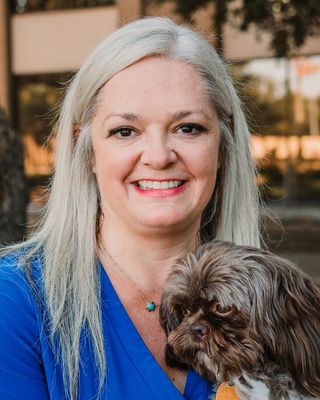Photo of Erin Lozano, Licensed Professional Counselor, MEd, LPC-S, RPT-S