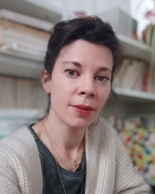 Photo de Gwendoline Hénot, Psychopraticien