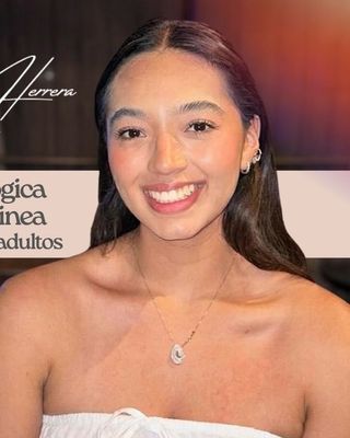 Foto de Maria Macias Herrera, Psicólogo, Lic. en Psicología