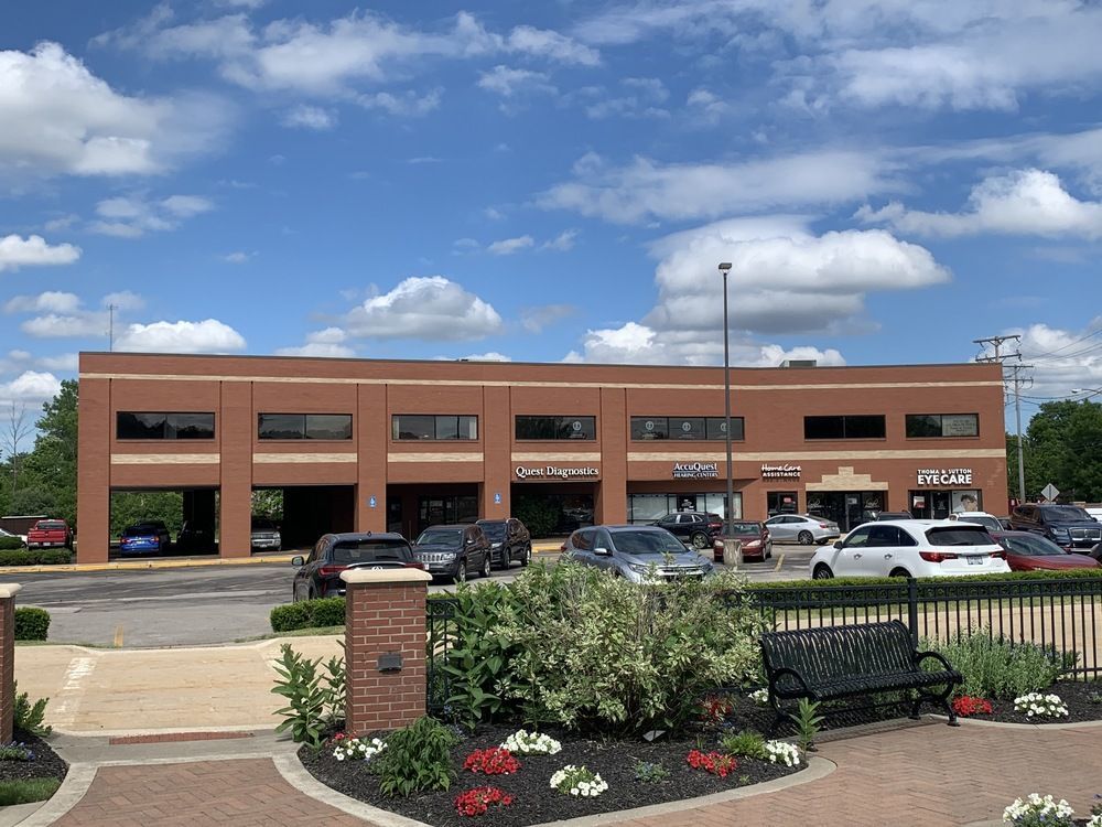 Quest Diagnostic office building located at 33790 Bainbridge Rd. in Solon, OH
