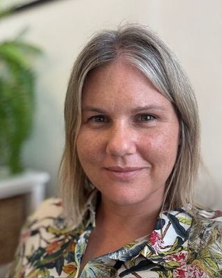 Photo of Jackie Zombolas, Social Worker, AMHSW