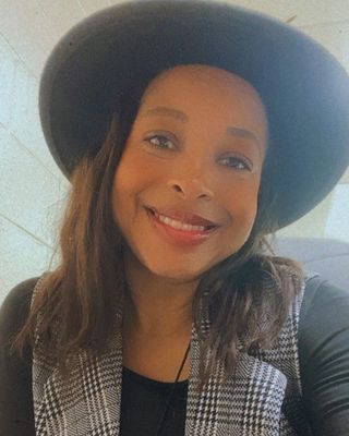 Photo of Aja Y Thomas, Licensed Clinical Mental Health Counselor, MS, LCMHC