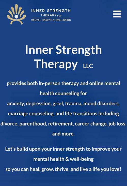 Inner Strngth What Is My Inner Strength