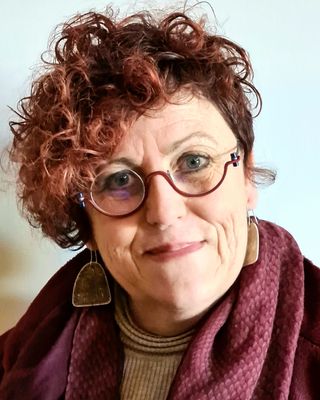 Photo of Liz Ruth Antcliff - Heartspace Artspace & Counselling, MA, ACA-L4, Counsellor