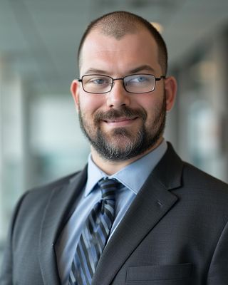 Photo of Keith Crosby, Licensed Professional Counselor, MA, LPC