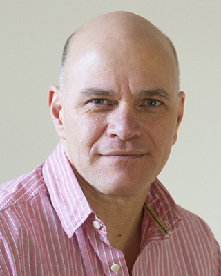 Photo of Stephan Solon, Counsellor in London, England