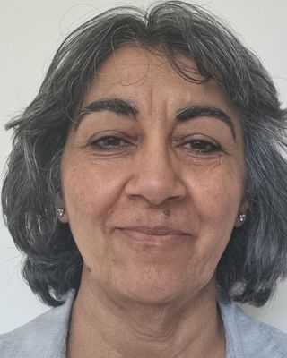 Photo of Salma Joosub, Counsellor, MSc, MNCPS Acc.