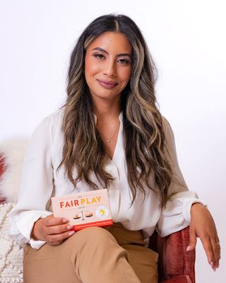 Photo of Laura Brieva, Psychologist, MC, R Psych