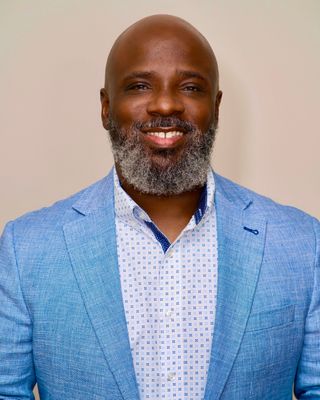 Photo of Ron Brown, Licensed Professional Counselor Associate in Charleston, SC
