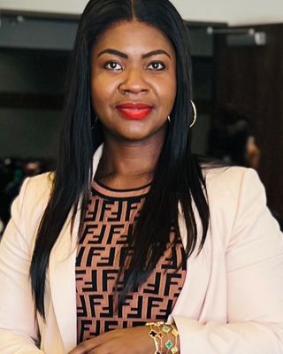 Photo of Pauline Ireagbu George, Psychiatric Nurse, APRN-CN