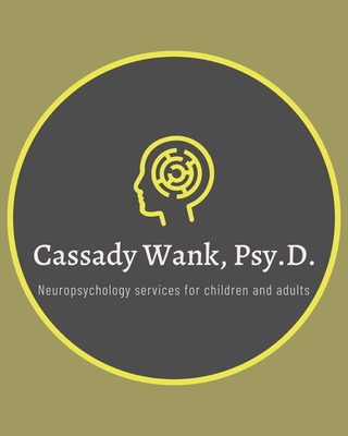 Photo of Cassady Wank, Psychologist in Du Page County, IL