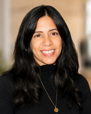 Photo of Ursula Camelo-Cerro, Licensed Clinical Professional Counselor, LCPC, LPC