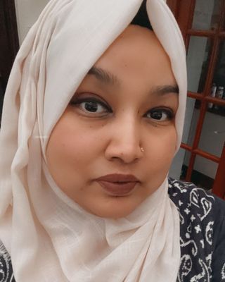 Photo of Ruzina Hasan - BlueRose Psychology , Psychotherapist, MSc, MUKCP