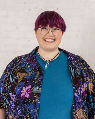 Photo of Megan Hannum, Licensed Professional Clinical Counselor, LPCC