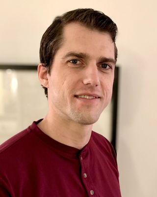 Photo of Chris Lambert, Creative Arts Therapist, MA, LCAT