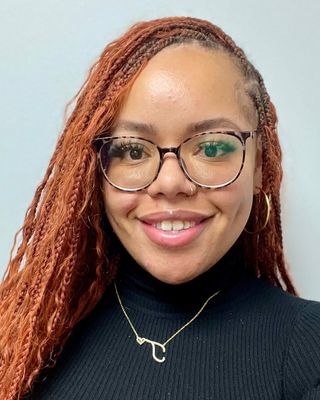 Photo of Erika Moses, Licensed Professional Counselor, MS, LPC