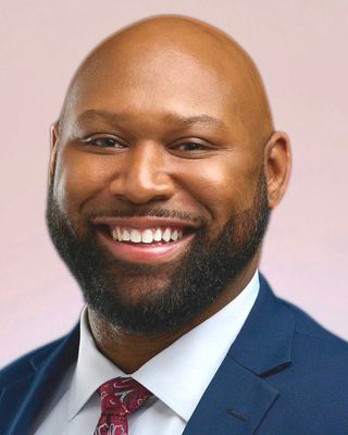 Photo of F Murray Ford, Associate Professional Counselor, MEd, LAPC, CRC