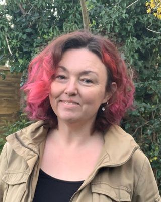 Photo of Debbie Wiles, Counsellor, UKCP Trainee