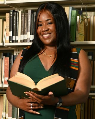 Photo of Rickkita Riddick, MSW