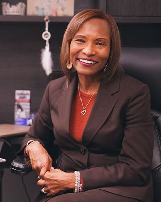 Photo of Cynthia E. Woods, LPCC-S