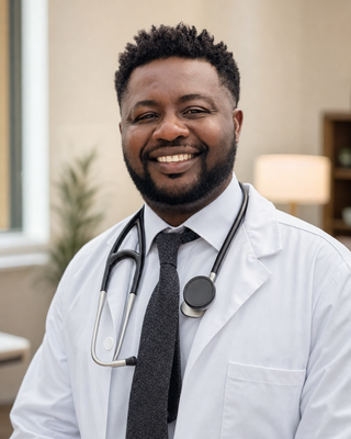 Photo of Kelvin Odaji, Psychiatric Nurse Practitioner