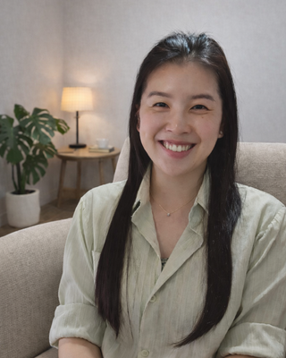 Photo of Elaine Mong, Psychologist, MPsych, PsyBA General