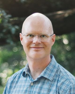 Photo of Russ McDonald, Licensed Clinical Mental Health Counselor Associate, MEd, LCMHCA