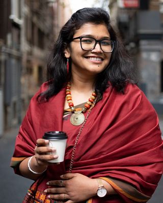 Photo of Bimba Chavan Unhyphen Psychology, Counsellor in Victoria