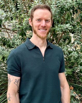 Photo of Jordan Rossi, Licensed Professional Counselor, MA, LPC